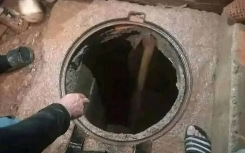 The child's incident "Yusra" re-seal the sewers at the front of events