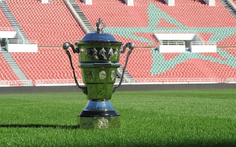 The clubs of the first section are about to know their opponents in the Throne Cup