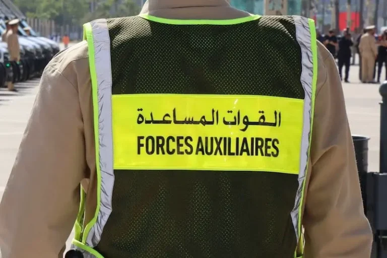 The conviction of 3 elements of the auxiliary forces to facilitate drug trafficking across the Nador coast