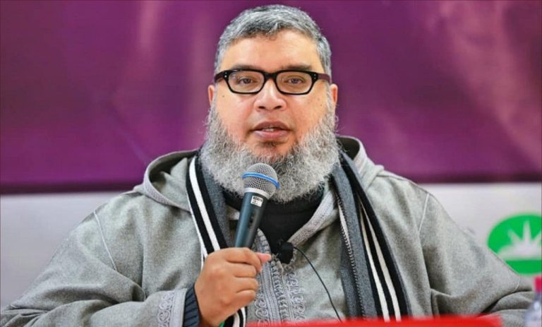 The death of Sheikh Hammad al -kabbaj