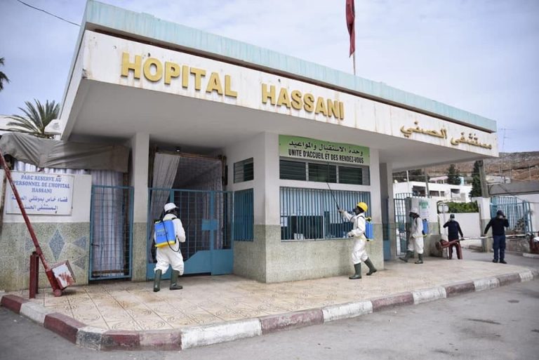 The death of a prisoner at Al -Hassani Hospital in Nador, the family's anger is exploded after refusing to transfer it for a treatment
