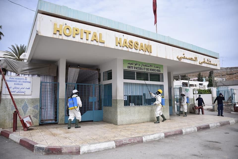 The death of a prisoner at Al -Hassani Hospital in Nador, the family's anger is exploded after refusing to transfer it for a treatment