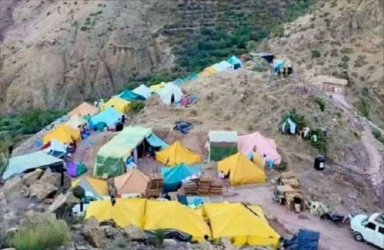 The earthquake of Al -Haouz is affected by the open. Where has the director of the Grand Atlas Development Agency disappeared?