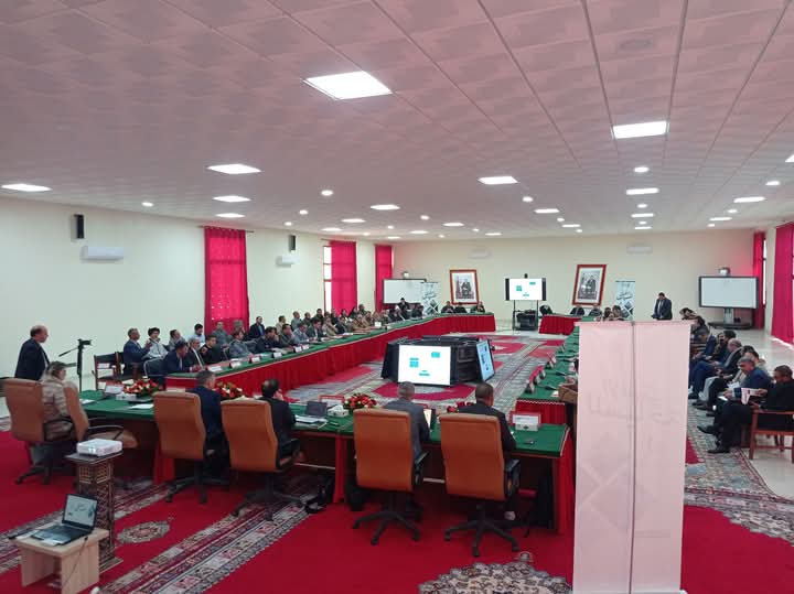 The first tourism forum in the province of Pullman. Towards a vision of development to improve the attractiveness of tourism investment