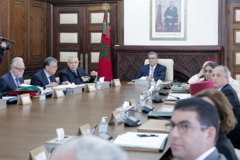 The government approves the creation of the Ain Jawhara industrial acceleration area