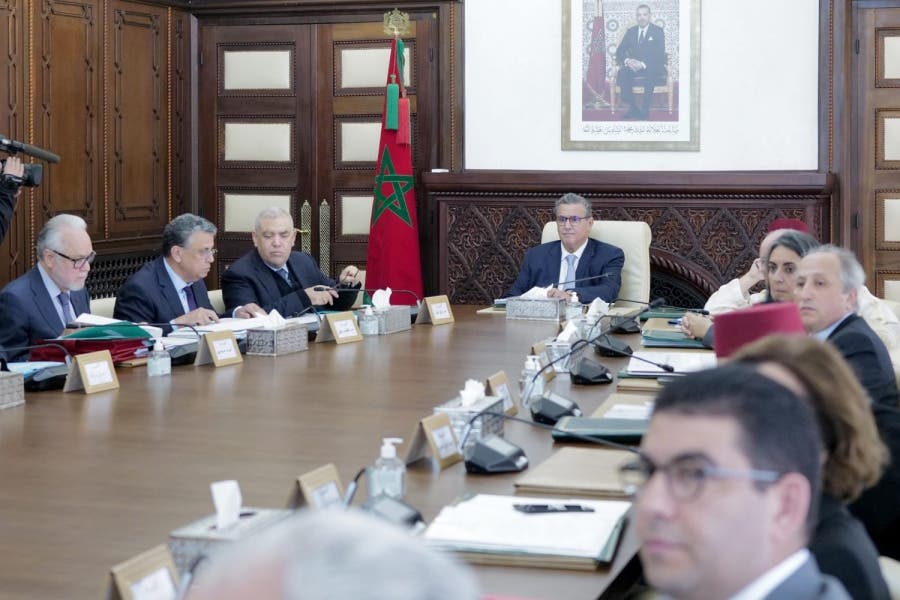 The government approves the creation of the Ain Jawhara industrial acceleration area