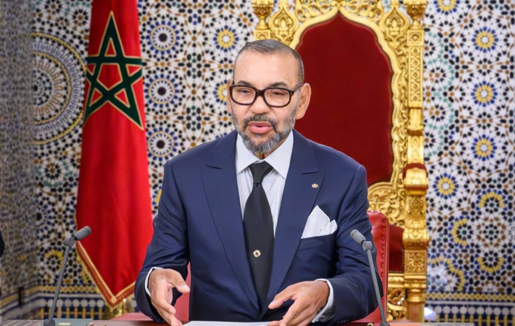 The king congratulates the president of Pakistan on the occasion of the national day of his country