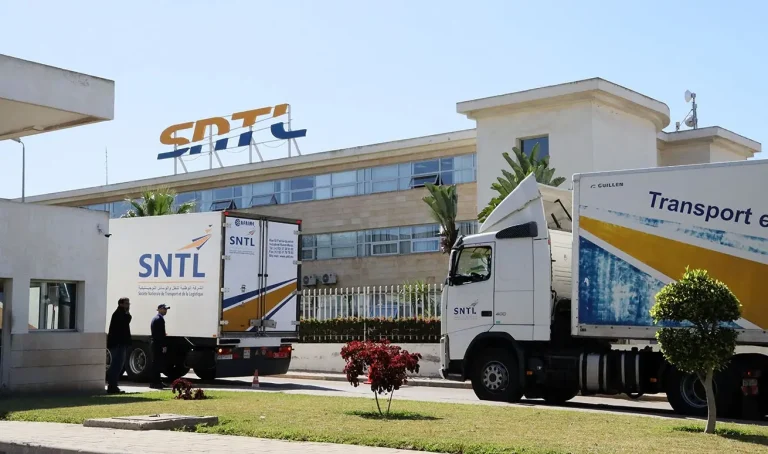 The mystery surrounds the fate of the National Transport and Logistics Company before the closure of one of its branches