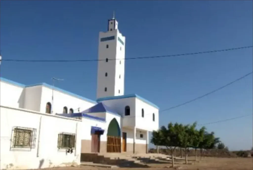 The noise of drums penetrates the walls of the Ramadan mosque .. which allowed the disturbance of the faithful to Nador?
