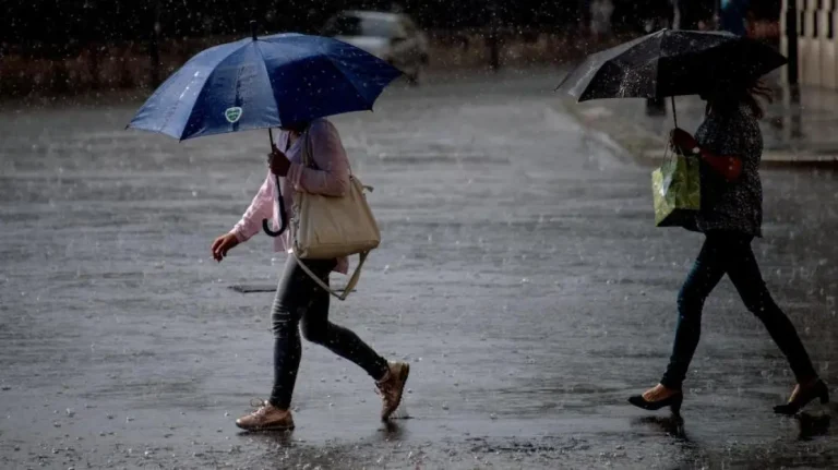 The precipitation standards recorded in Morocco in the past 24 hours