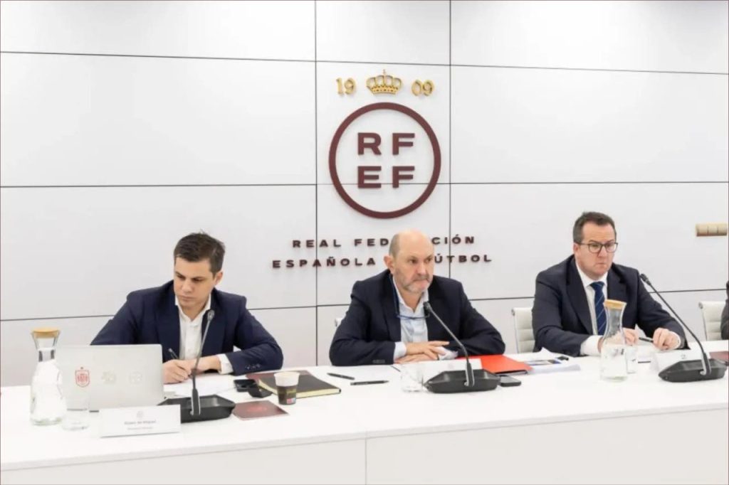 The president of the Spanish Federation: "We are going to run with Morocco and Portugal to organize the World Cup with women also"