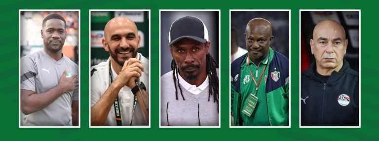 The rise of African coaches: a revolution in the football in continental football