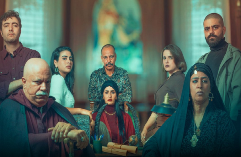 The scandal of the series "The West Blood". A drama imported with a false identity