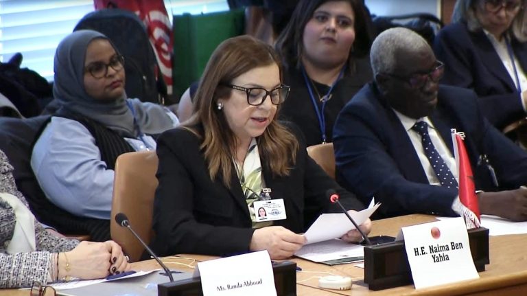 The speech of Morocco during the plenary session of the 69ᵉ session of the commission of the condition of women (CSW69) highlights the particular attention that His Majesty King Mohammed VI pays to questions relating to the improvement of the condition of women