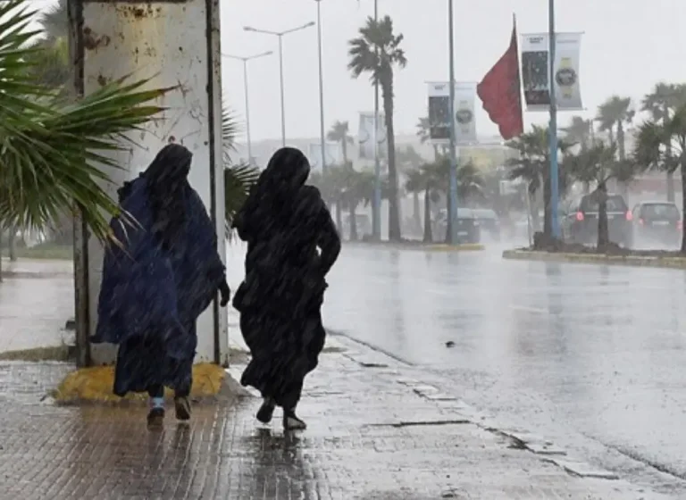 Time Tomorrow, Friday .. Storms and snowfalls in several regions
