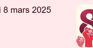 Aujourd'hui, Journée internationale des femmes: Égalité des droits. Égalité des chances. Égalité de pouvoir.