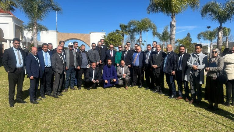 Towards strengthening the role of agricultural rooms: a strategic meeting between the Minister of Agriculture and the Chamber of Fès Mekns