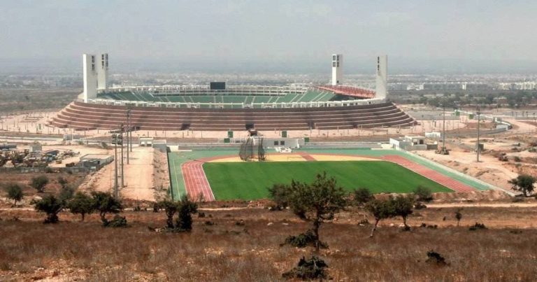 Two Moroccan companies gain a call for tenders to develop the surroundings of the Agadir stadium