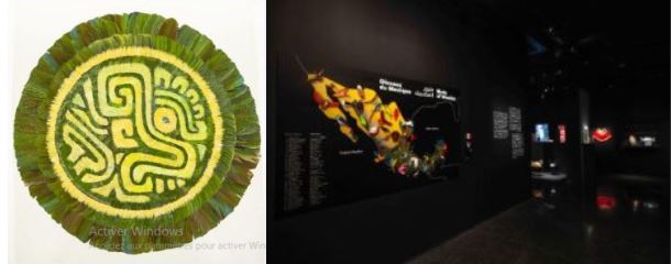Sous le haut patronage de Sa Majesté le Roi Mohammed VI, « Oiseaux du Mexique », un projet fruit d'une collaboration Maroc-Mexique inédite : Une exposition exceptionnelle au musée YVES SAINT LAURENT Marrakech