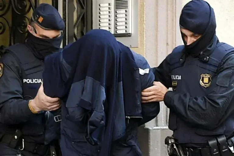Urgent .. the Spanish guard stops the Islamic State in Cordoba after cooperation with Morocco