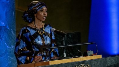 Women's rights in Africa: "We will not be reduced to silence"