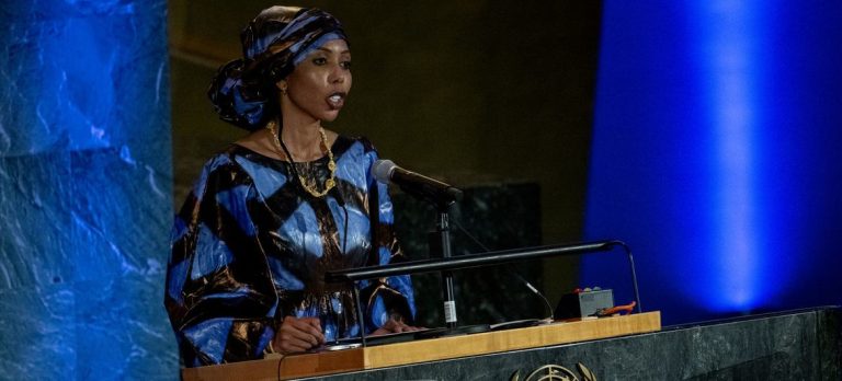 Women's rights in Africa: "We will not be reduced to silence"