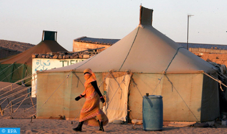 Les violations des droits des femmes dans les camps de Tindouf dénoncées à New York