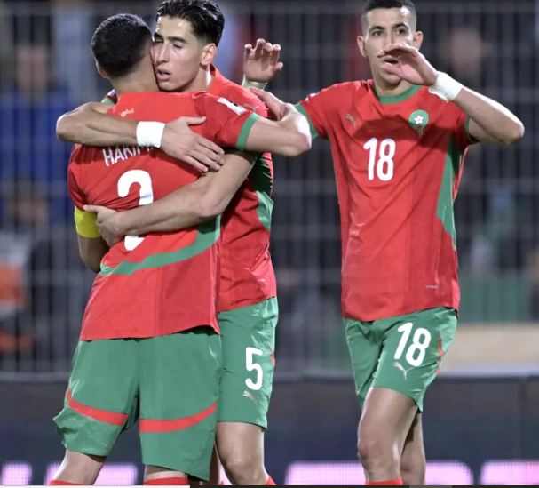World Cup 2026: Morocco and Egypt ensure, Guinea Cale