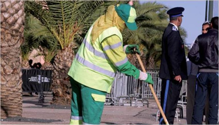 World Women's Day. A thousand greetings for cleaning workers despite constraints and low wages
