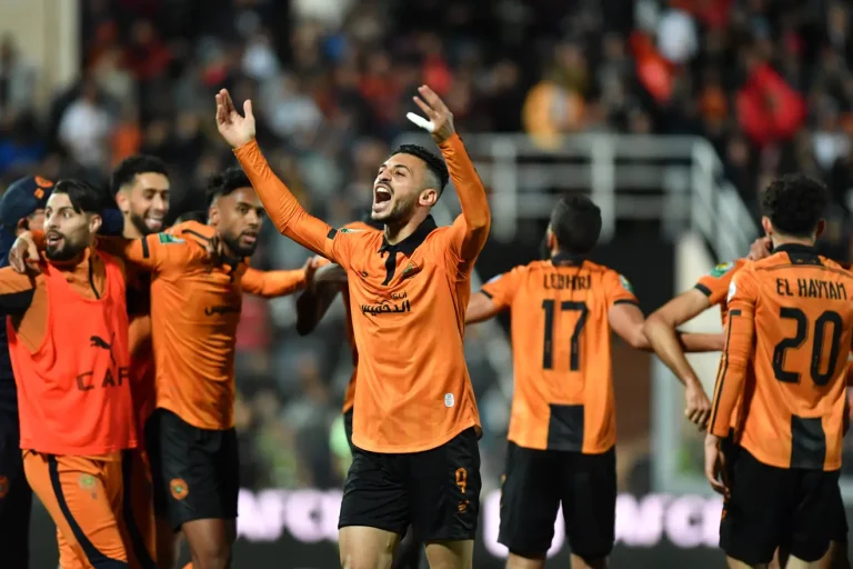 1/2 Final of the Confederation Cup: the demonstration of the Berkane rebirth in front of the CSC