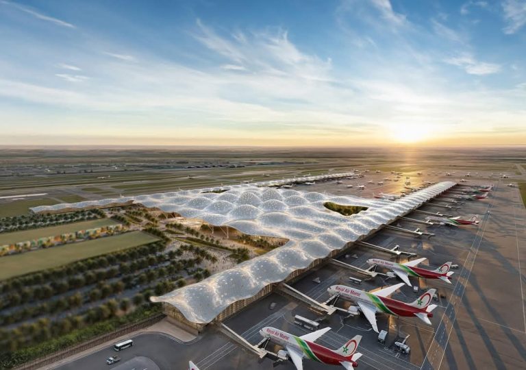 12 companies are fighting with the construction agreement for the new Air Factory at Al Bayda Airport