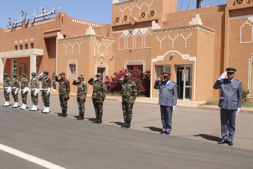 A drug carrier to continue a drug that kills two soldiers at the mouth of Fouh Zaid (tire)