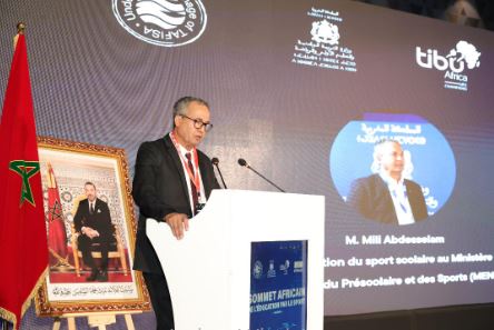 Casablanca accueille la 3ᵉ édition du Sommet de l’Éducation par le sport en Afrique placée sous le signe de l’action, de l’impact et de la vision 2030.