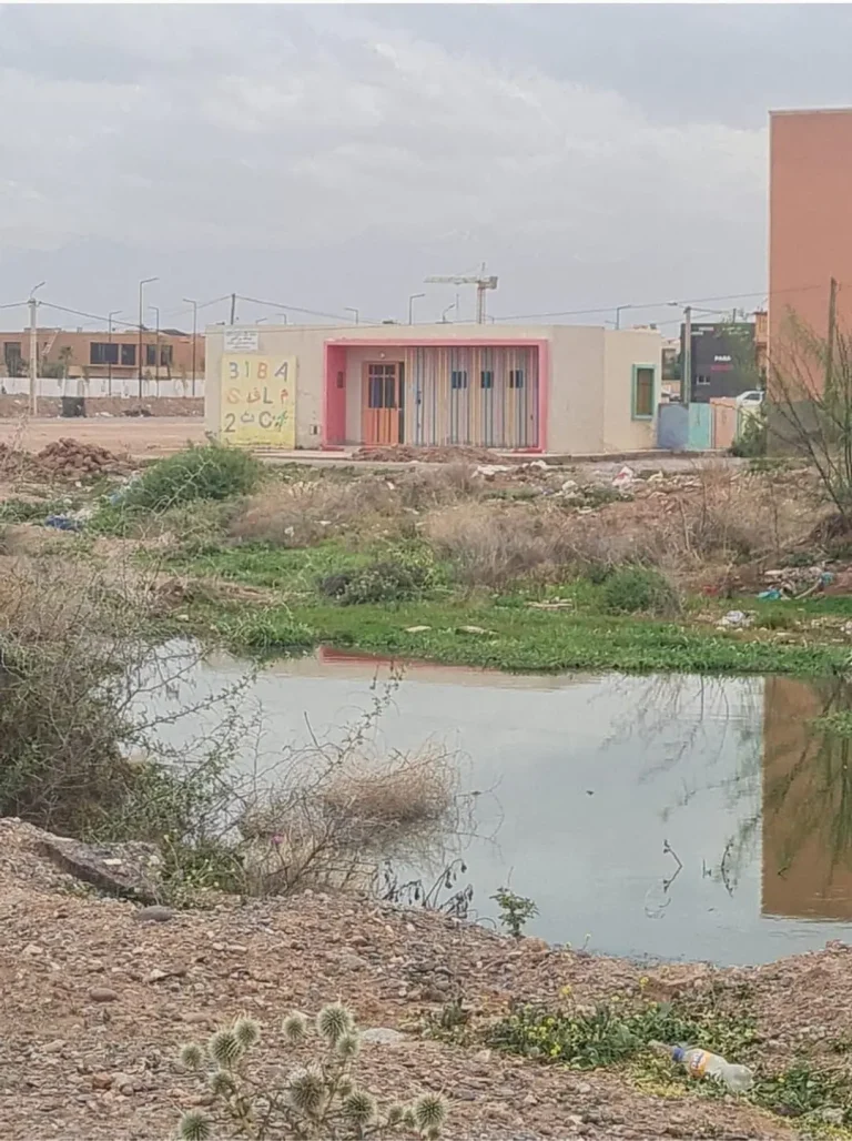 Testuat ... "The richest group" of Marrakech Hidden under the investment dress, the marginalizing and blatant differences (photos)