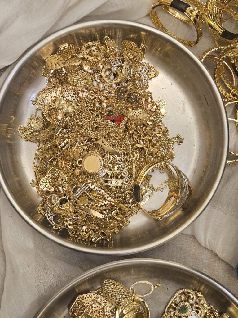 Tangier's safety reveals the details of the suspension of 3 people involved in the flight of a gold shop (photos)