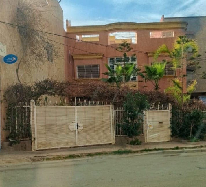 Oujda .. the release of the public domain to organize the city and the consideration of its aesthetics (photos)