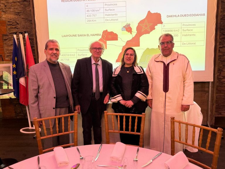 The Consulate of Morocco Billion is organizing a debate for investment opportunities in the southern provinces (photos)