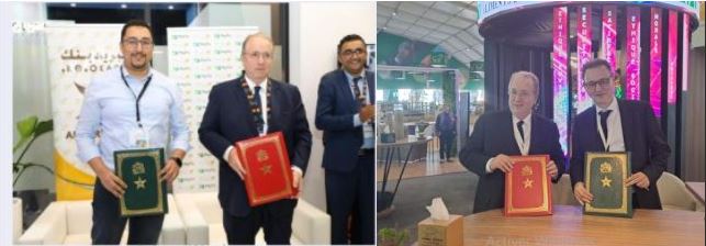 AL BARID BANK et ZALAR HOLDING unissent leurs efforts pour renforcer l’inclusion financière des agriculteurs et des éleveurs