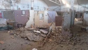 Casablanca .. The authorities put an end to a sit -in in a laboratory that has lasted over 30 years (photos)