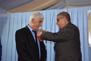 The opening of the regional exhibition for traditional industry