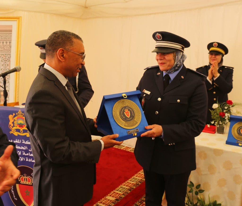 Bouarfa .. the local prison celebrates the 17th anniversary of the creation of the general delegate of the prison administration (photos)