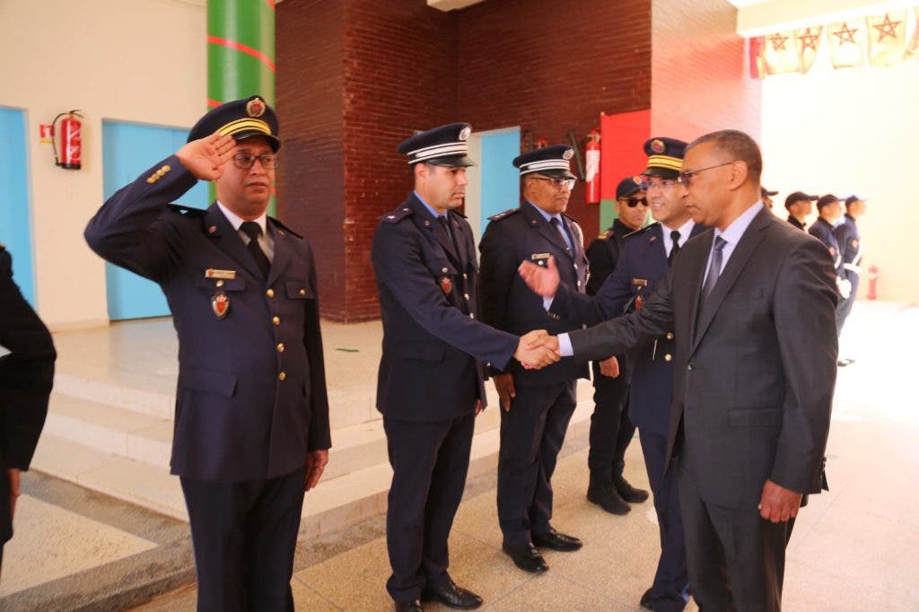 Bouarfa .. the local prison celebrates the 17th anniversary of the creation of the general delegate of the prison administration (photos)