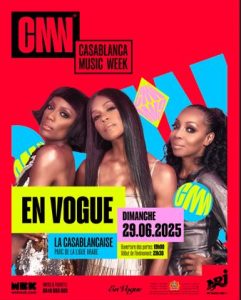 Casablanca Music Week: the unmissable event for this summer!