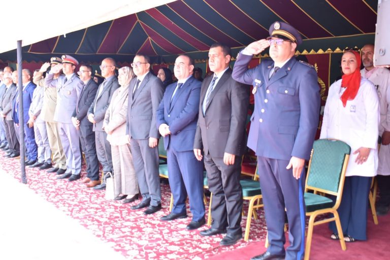 Oujda .. the local prison celebrates the 17th anniversary of the creation of the General Prisons Commission (tire)