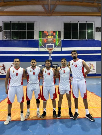 2nd for the qualification for the national first division, SOS! Save the association Amal Abi El Jaàd Basketball (National Division II - Masculine / Beni Mellal Khénifra region) before it is too late