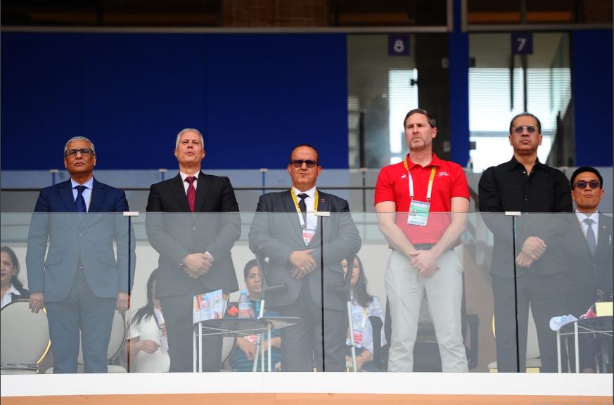 9th edition of the International Marrakech 2025 Meeting of Para Athletics Crown Prince Moulay El Hassan: an impressive meeting ended in apotheosis