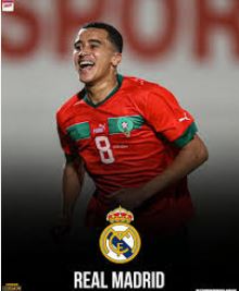 Un international Marocain de la CAN U17 intéresse le Real Madrid