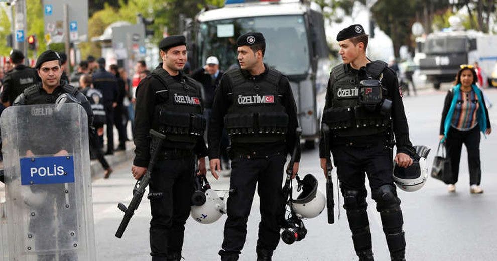 A Moroccan arrest disguised as a refugee after 6 years of continuation of the largest operating number of children in Europe