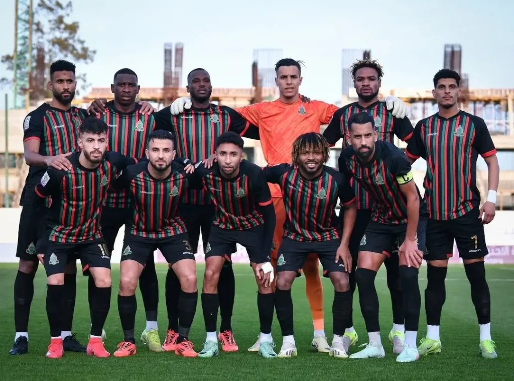 A heavy defeat for the royal army against the pyramids in the Champions district of the Champions League - Finals