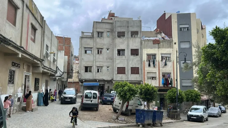 A husband kills his wife in Tangier. The husband accused the victim of "marital infidelity"